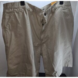 Carhartt Relaxed Fit Rugged Flex Mens Work Shorts  Size 48 New